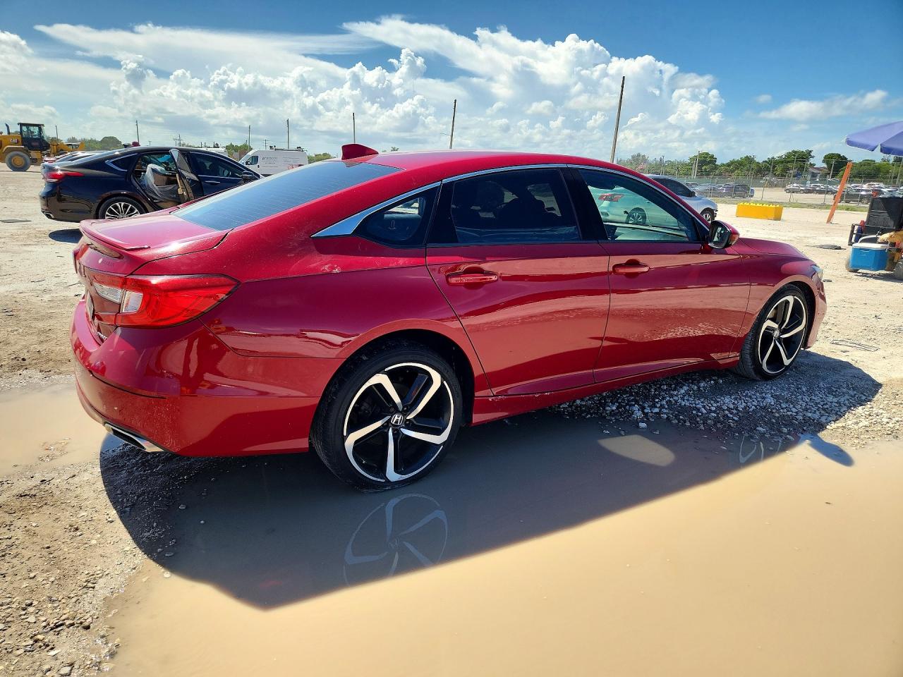 2020 HONDA ACCORD SPORT — снимка 3