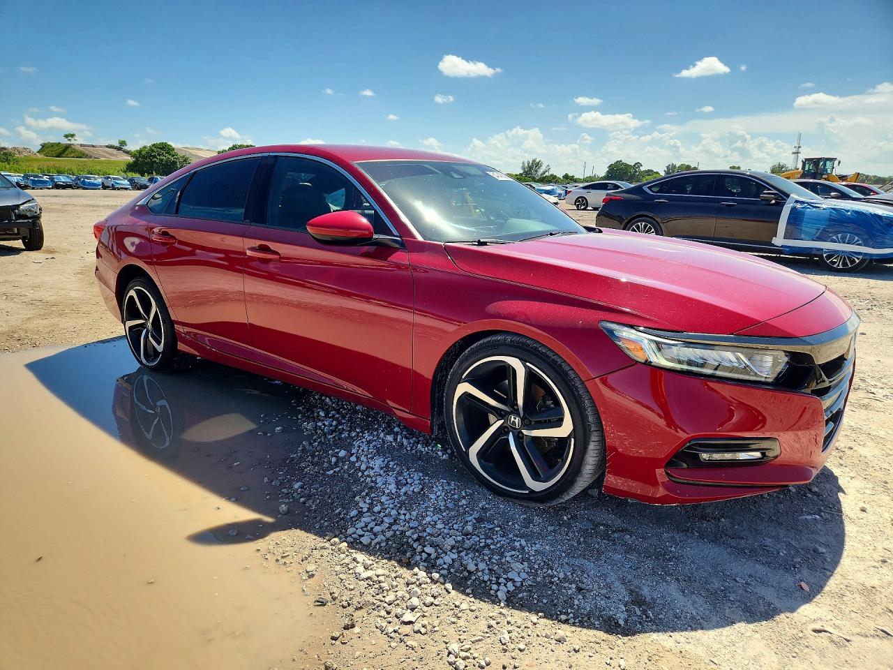 2020 HONDA ACCORD SPORT — снимка 4