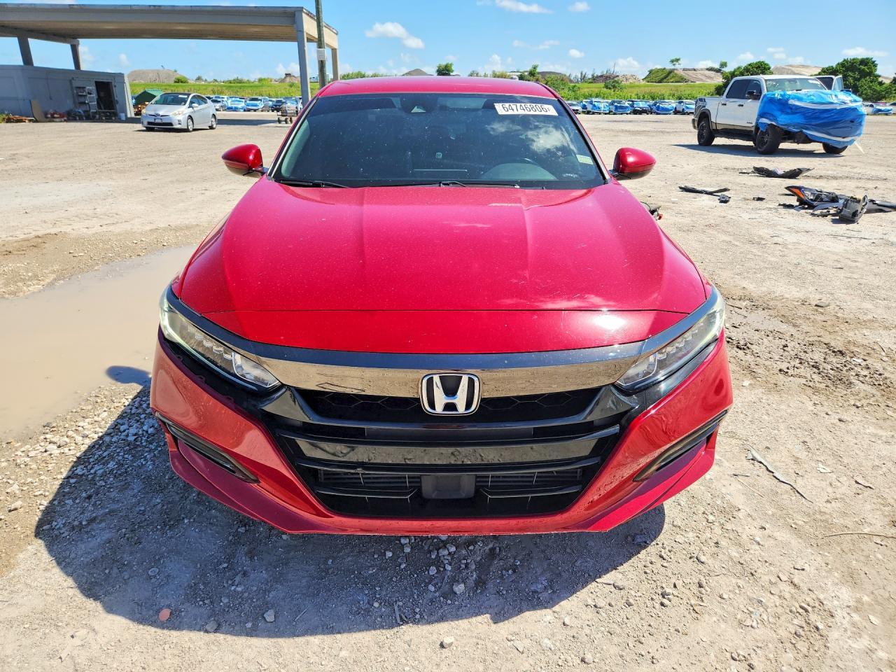 2020 HONDA ACCORD SPORT — снимка 5