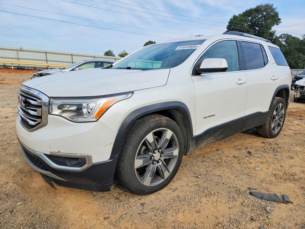 2018 GMC ACADIA SLT-2