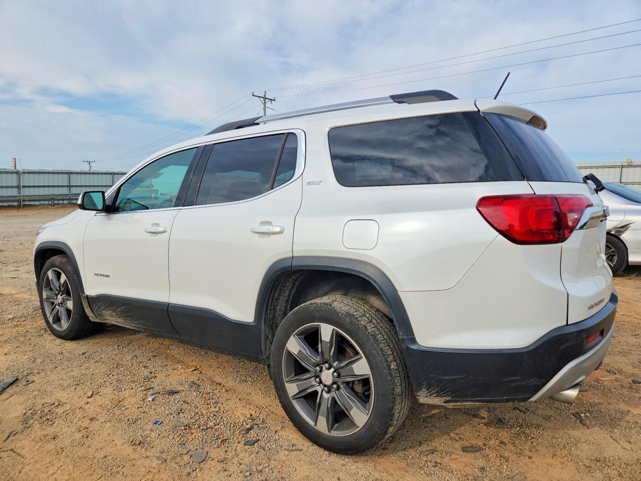 2018 GMC ACADIA SLT-2 — снимка 2