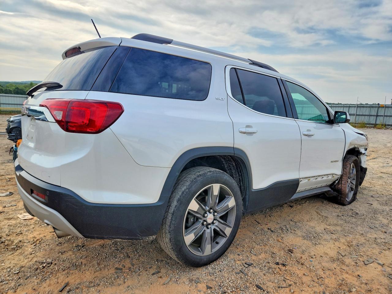 2018 GMC ACADIA SLT-2 — снимка 3