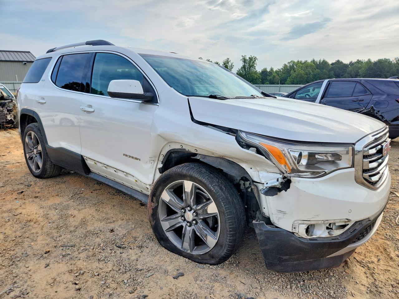 2018 GMC ACADIA SLT-2 — снимка 4