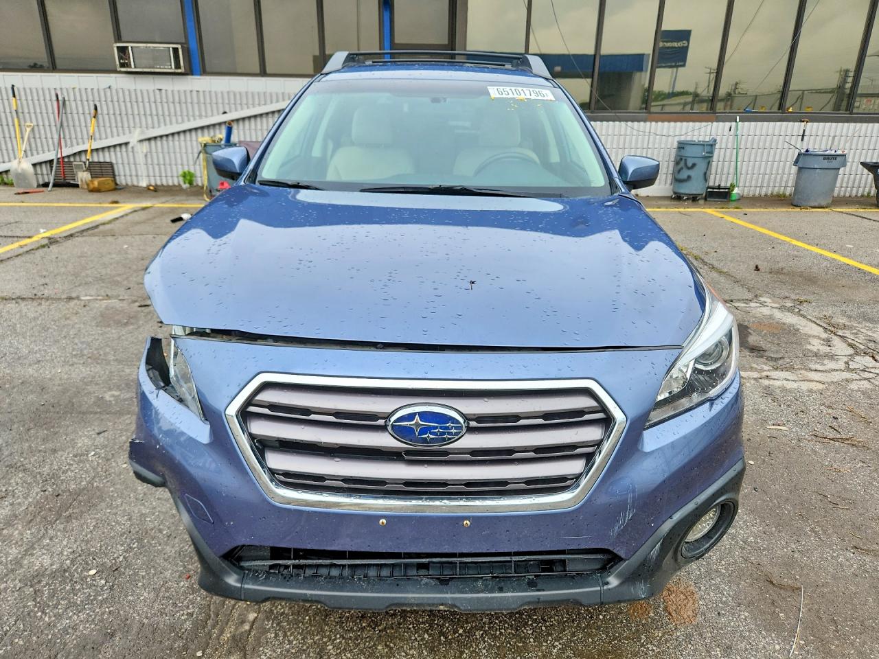 2017 SUBARU OUTBACK 2.5I PREMIUM — снимка 5