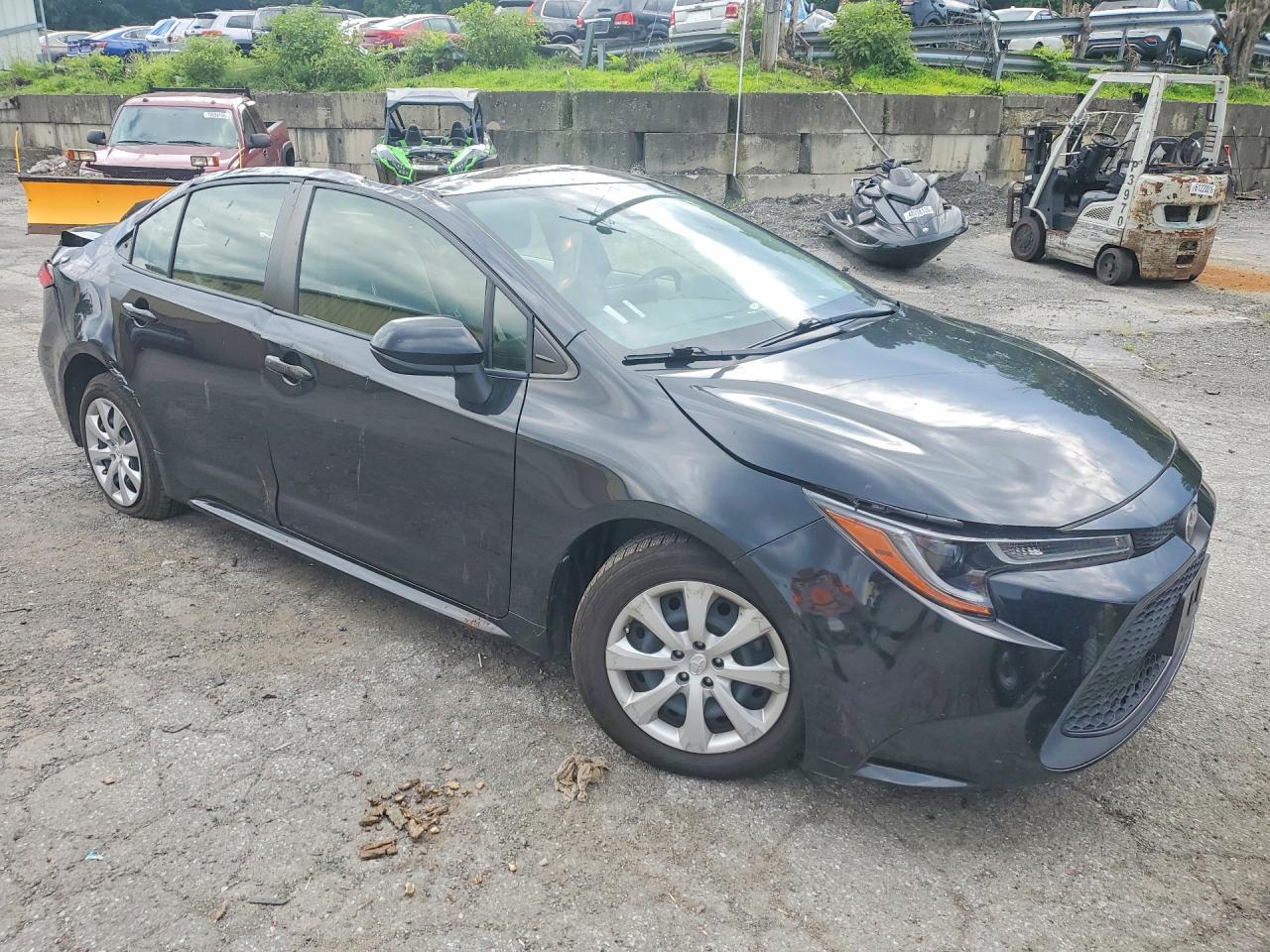 2022 TOYOTA COROLLA LE — снимка 4