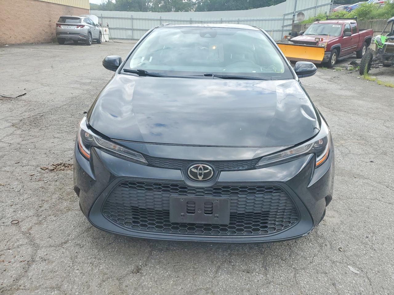 2022 TOYOTA COROLLA LE — снимка 5