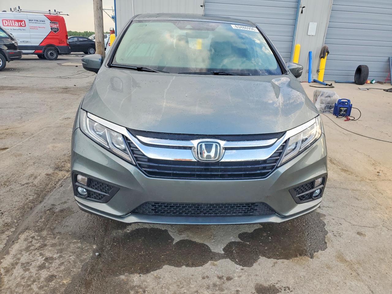 2018 HONDA ODYSSEY EXL — снимка 5