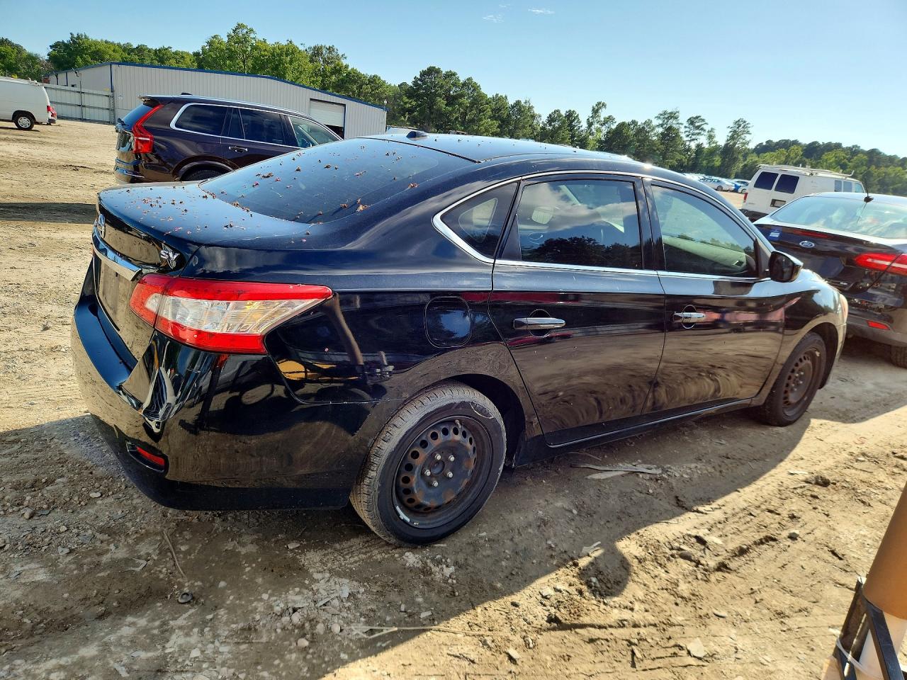 2015 NISSAN SENTRA SV — снимка 3