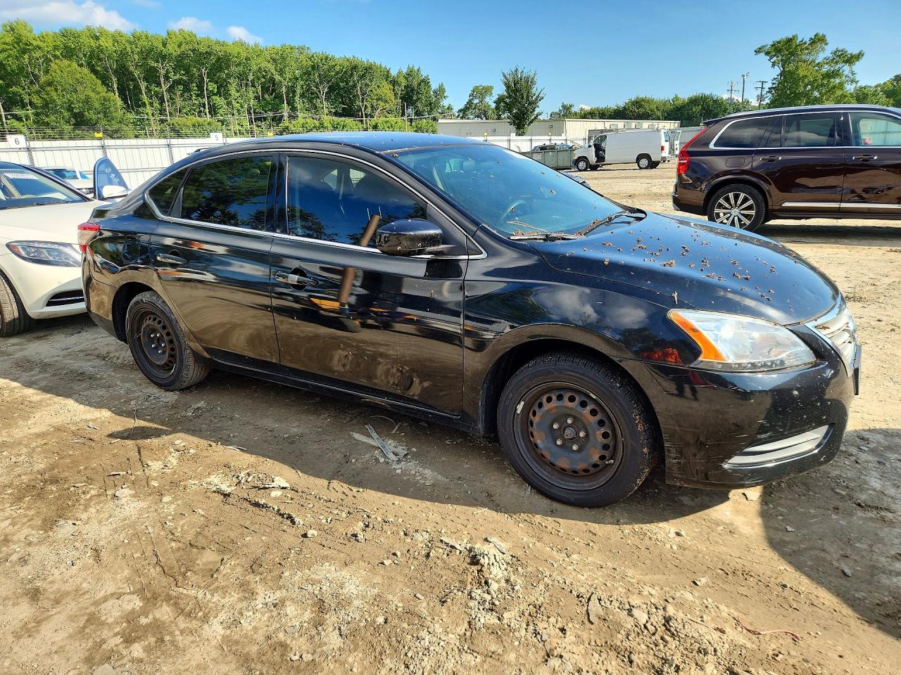 2015 NISSAN SENTRA SV — снимка 4