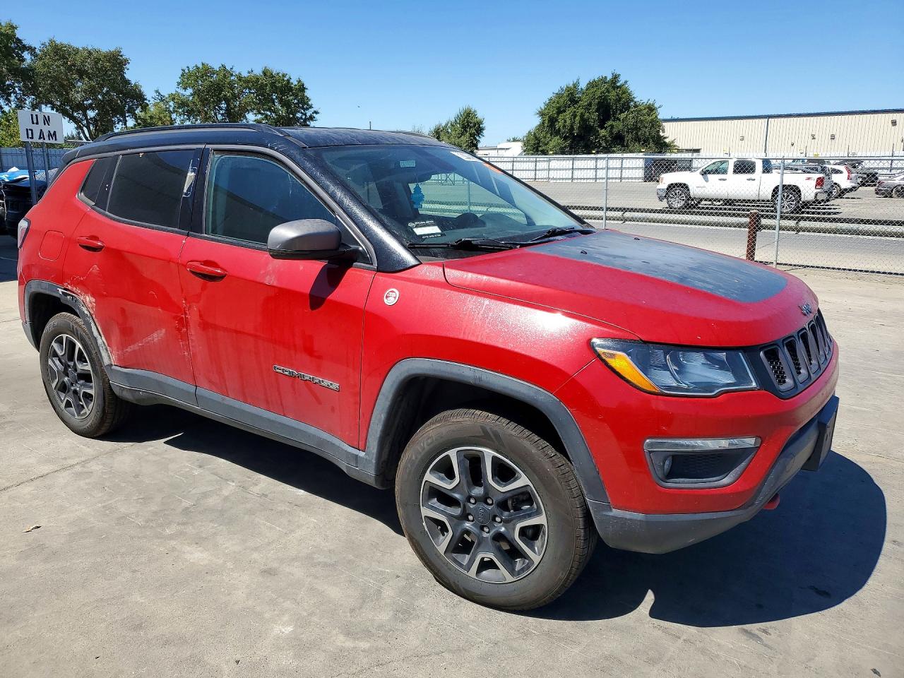 2019 JEEP COMPASS TRAILHAWK — снимка 4