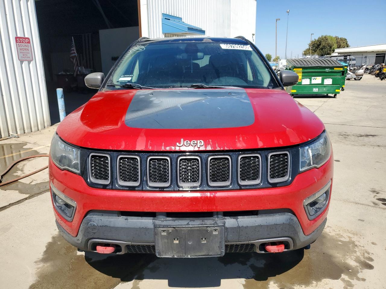 2019 JEEP COMPASS TRAILHAWK — снимка 5