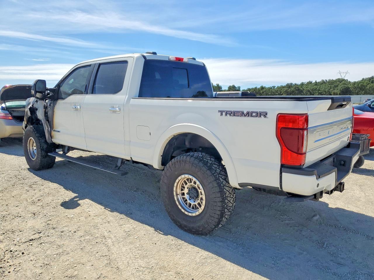 2022 FORD F250 SUPER DUTY — снимка 2