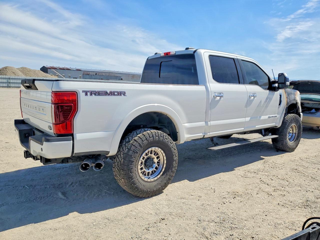 2022 FORD F250 SUPER DUTY — снимка 3