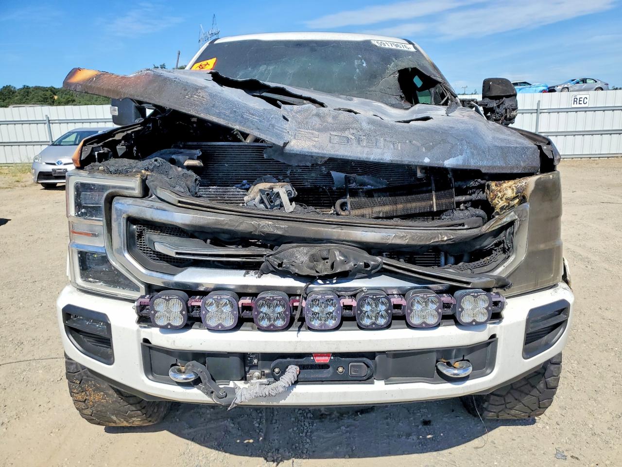 2022 FORD F250 SUPER DUTY — снимка 5