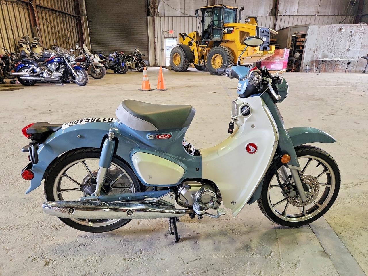 2023 HONDA C125 A
