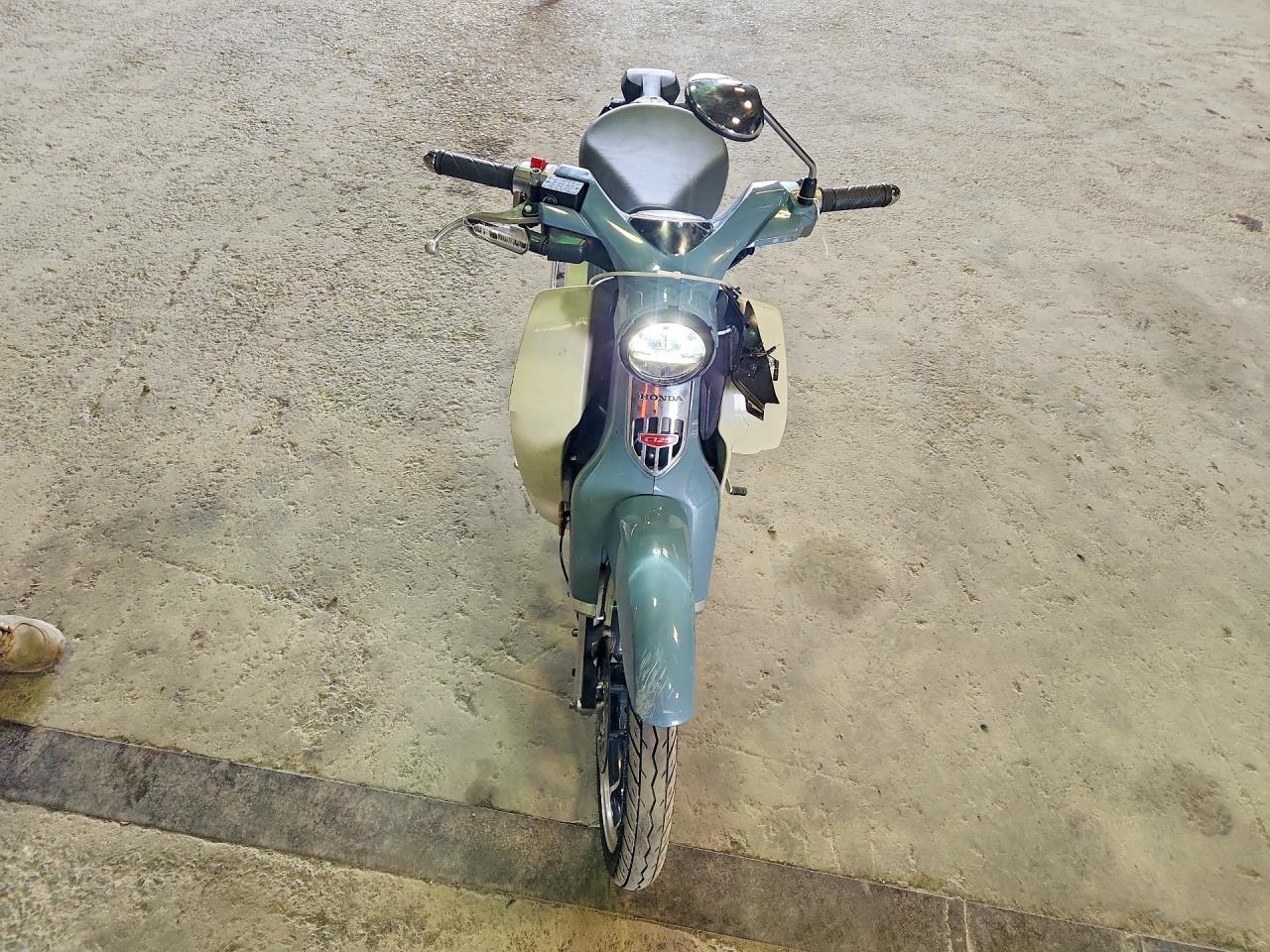 2023 HONDA C125 A — снимка 2