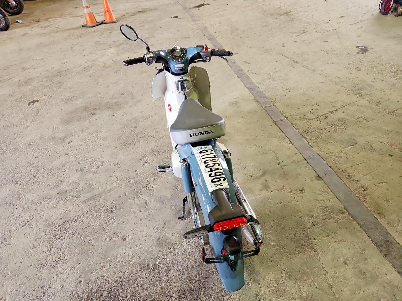 2023 HONDA C125 A — снимка 4