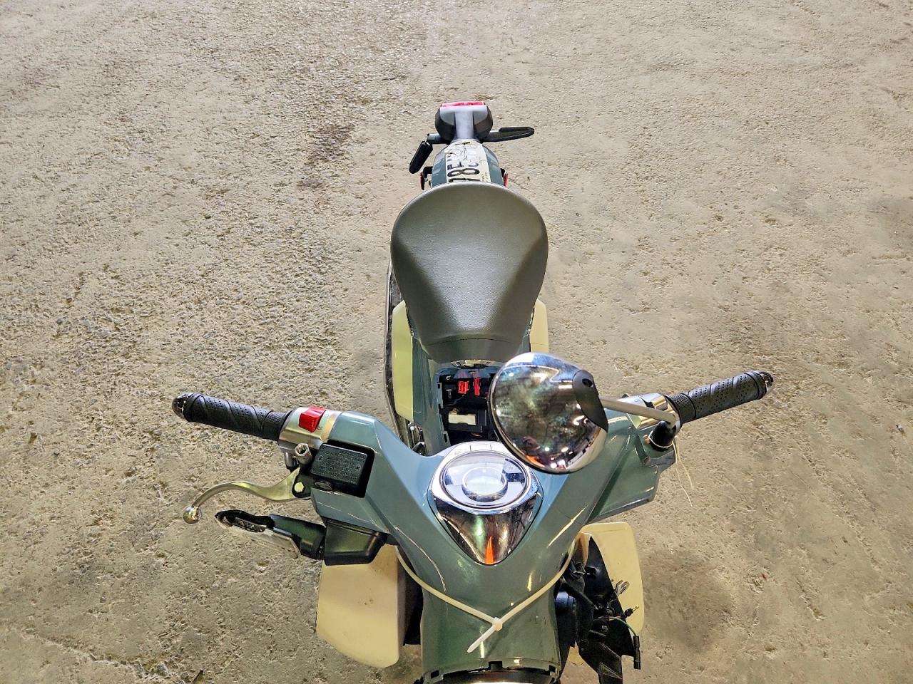 2023 HONDA C125 A — снимка 5