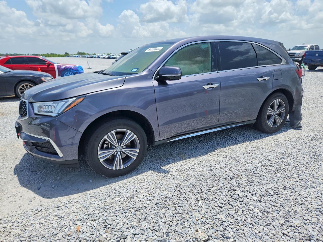 2020 ACURA MDX