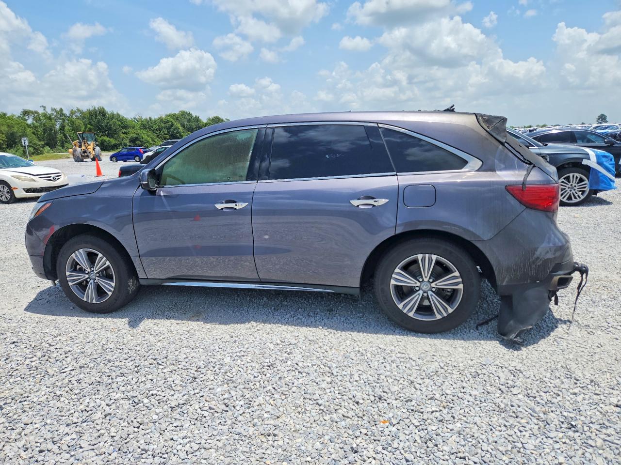 2020 ACURA MDX — снимка 2