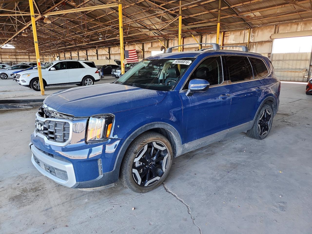 2024 KIA TELLURIDE S