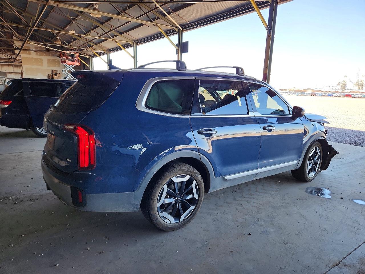 2024 KIA TELLURIDE S — снимка 3