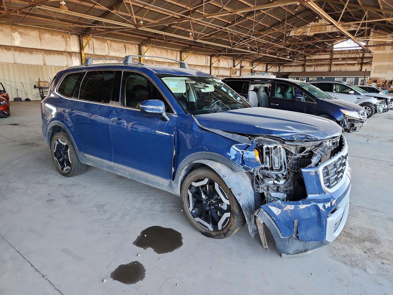 2024 KIA TELLURIDE S — снимка 4