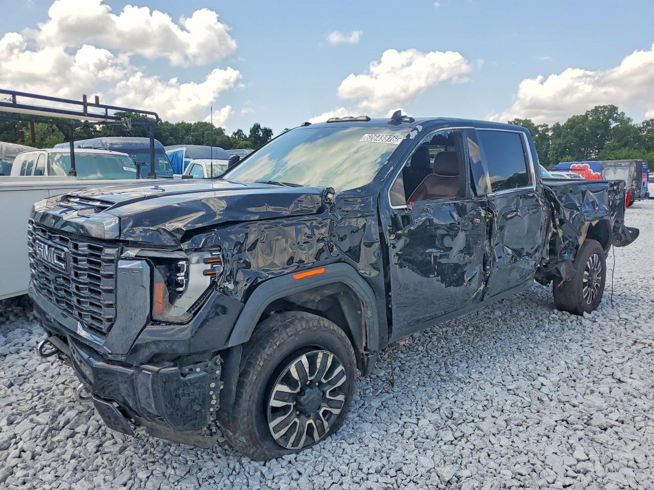 2024 GMC SIERRA K3500 DENALI ULTIMATE