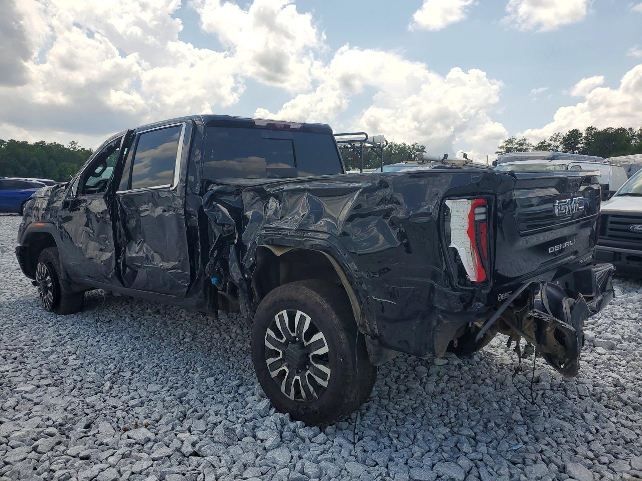 2024 GMC SIERRA K3500 DENALI ULTIMATE — снимка 2