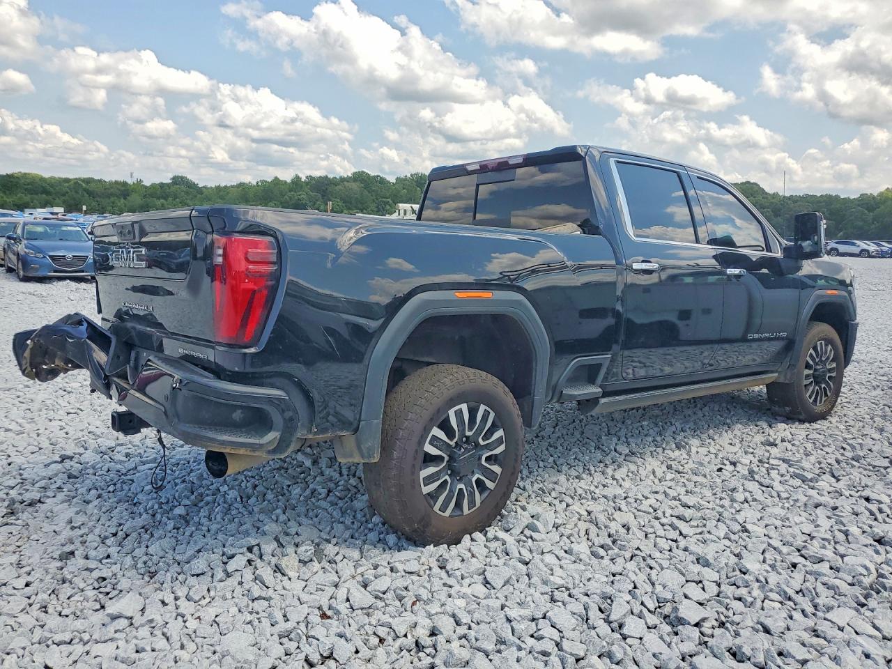 2024 GMC SIERRA K3500 DENALI ULTIMATE — снимка 3