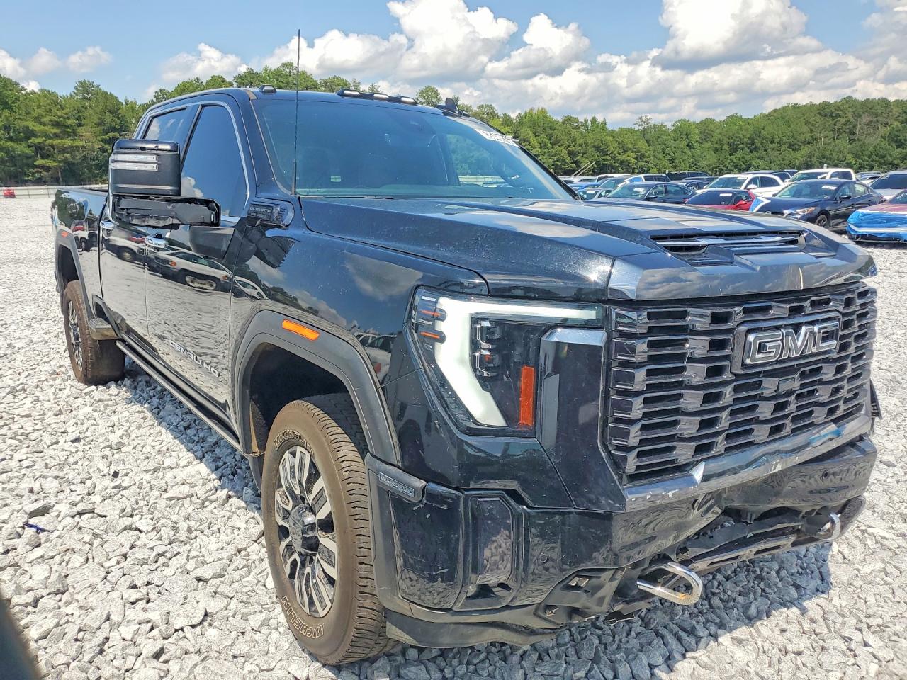 2024 GMC SIERRA K3500 DENALI ULTIMATE — снимка 4