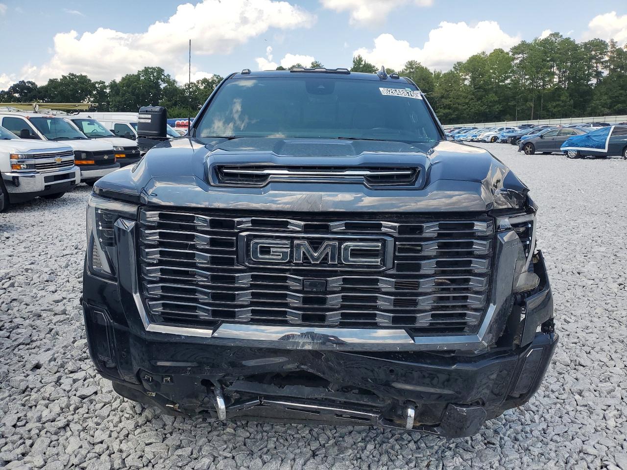 2024 GMC SIERRA K3500 DENALI ULTIMATE — снимка 5