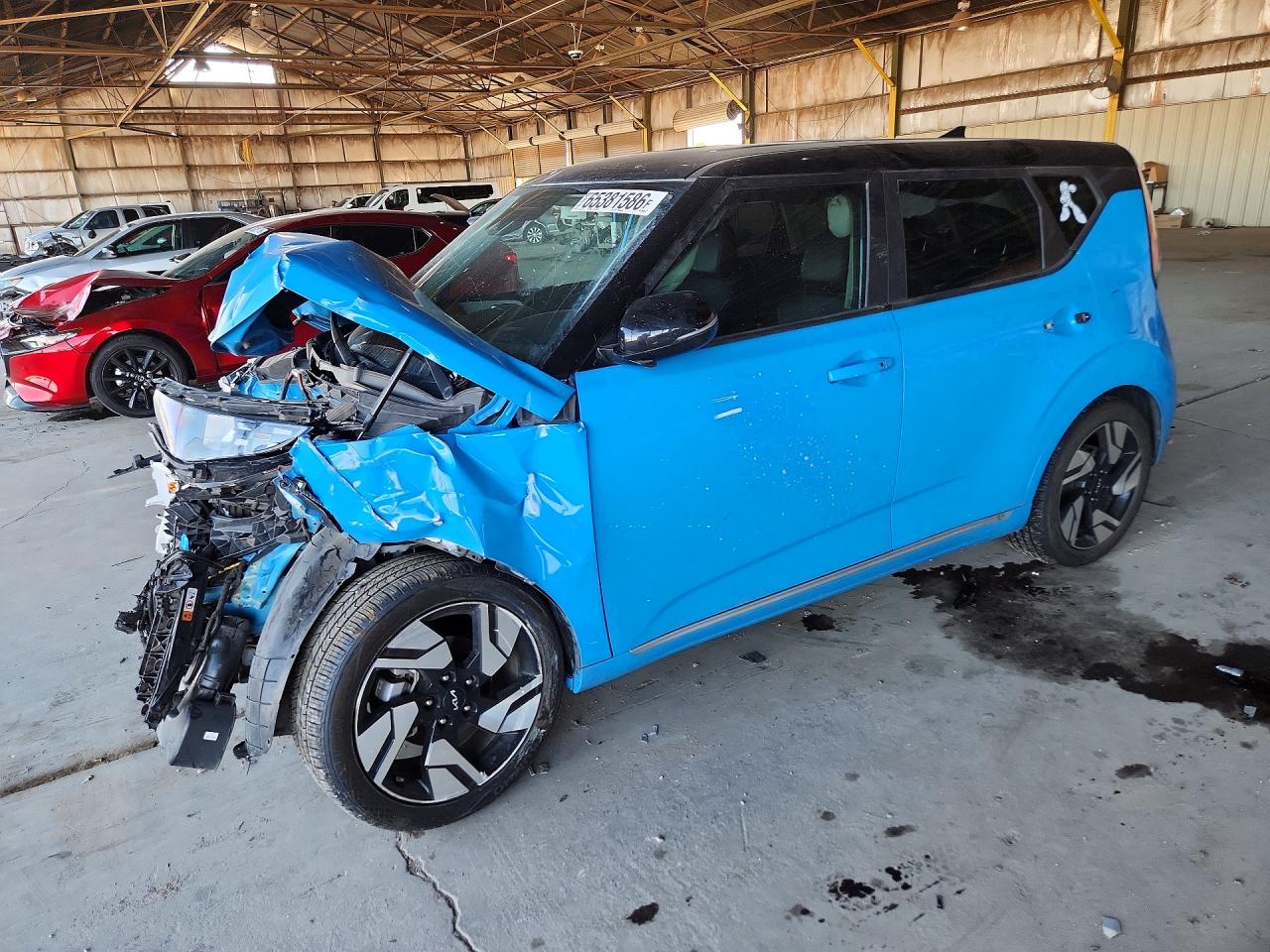 2023 KIA SOUL GT LINE