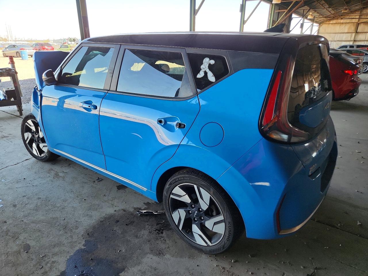 2023 KIA SOUL GT LINE — снимка 2