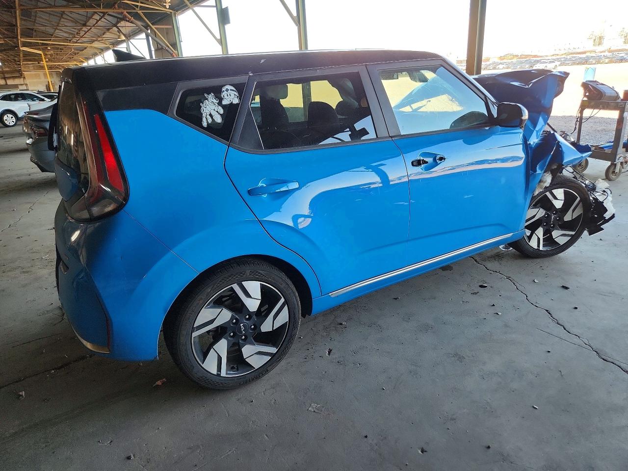 2023 KIA SOUL GT LINE — снимка 3