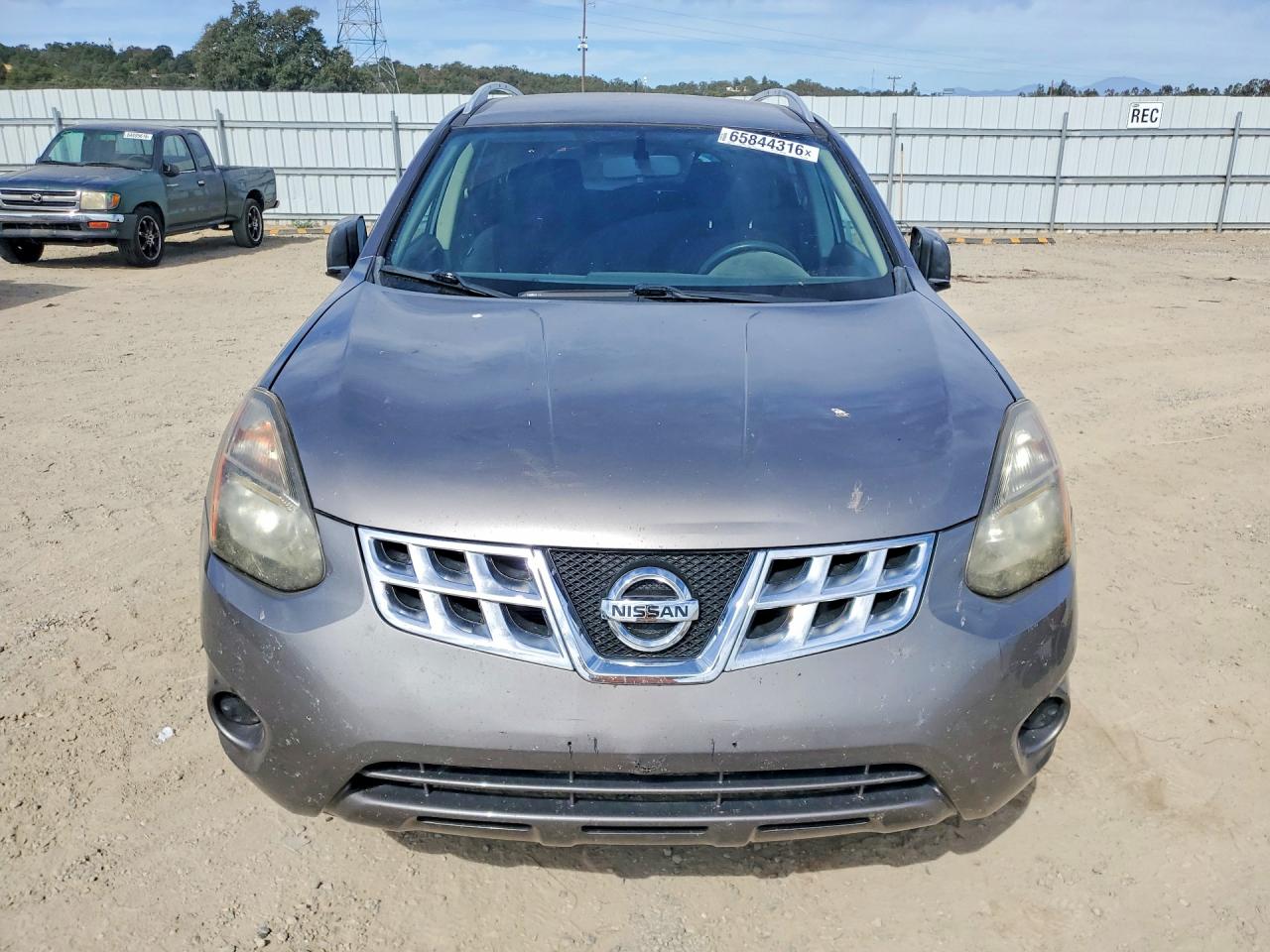 2015 NISSAN ROGUE SELECT S — снимка 5