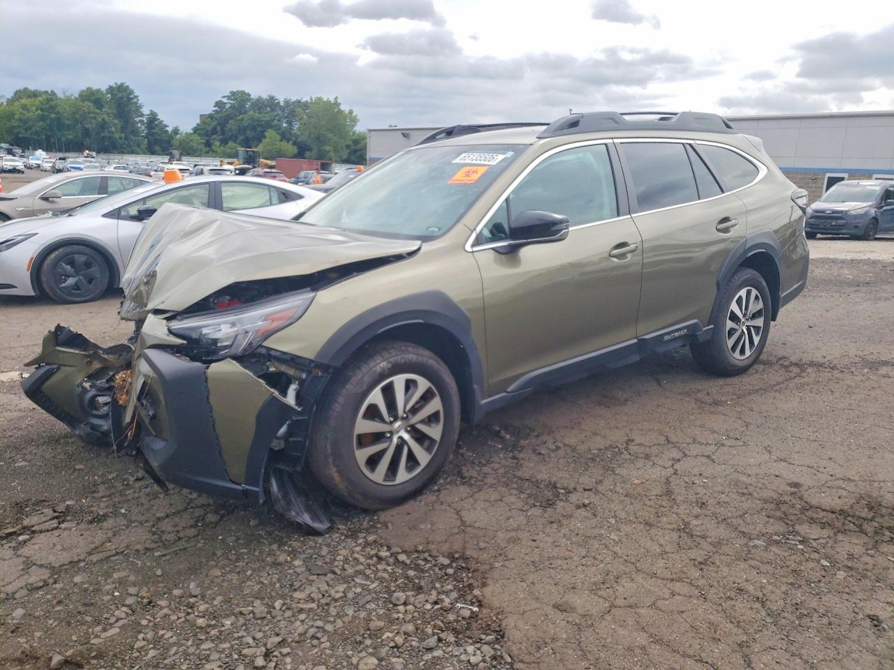 2024 SUBARU OUTBACK PREMIUM
