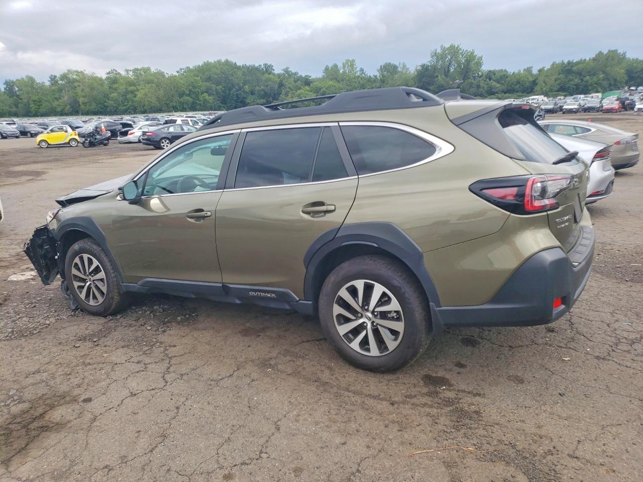 2024 SUBARU OUTBACK PREMIUM — снимка 2