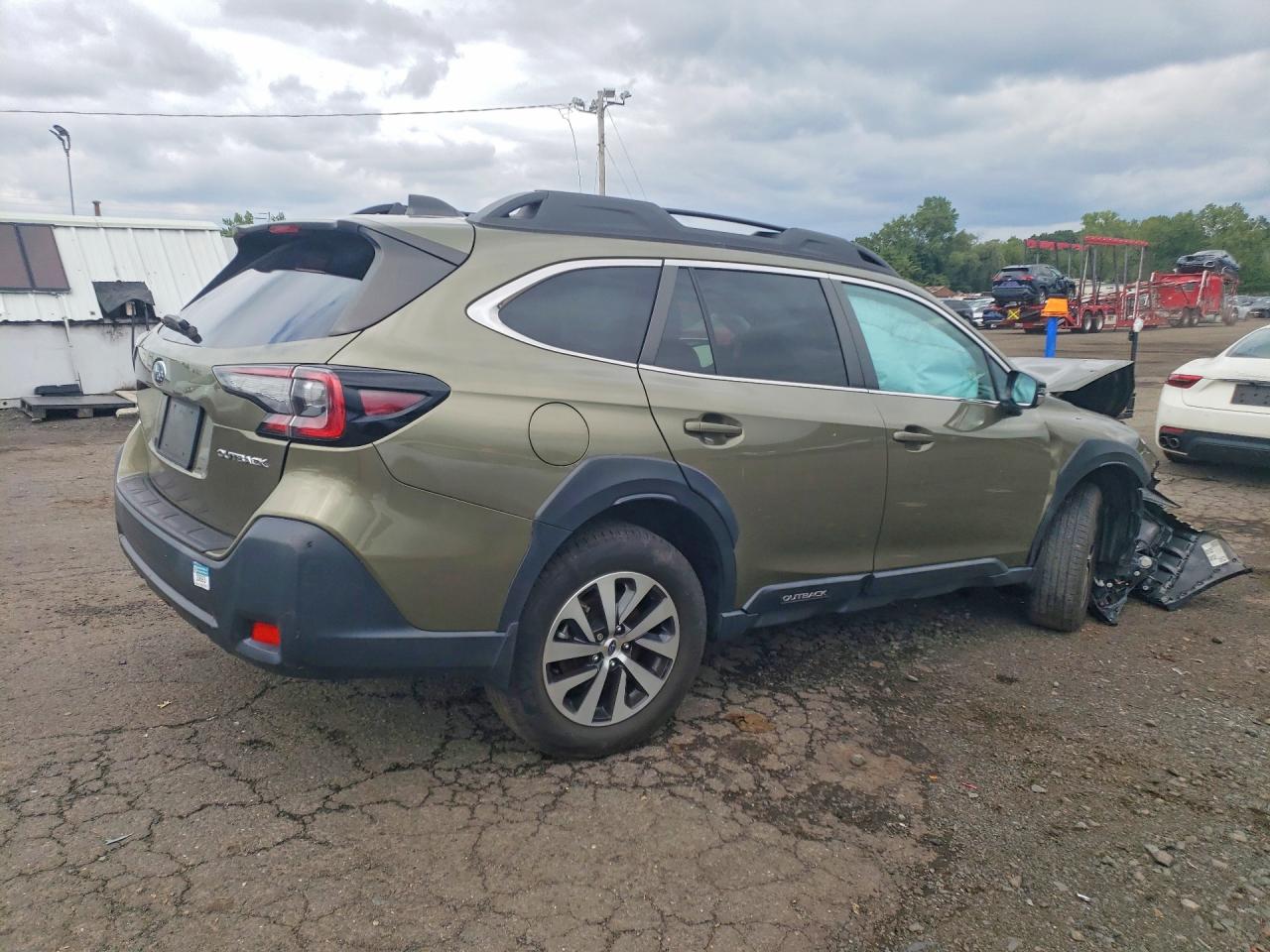 2024 SUBARU OUTBACK PREMIUM — снимка 3