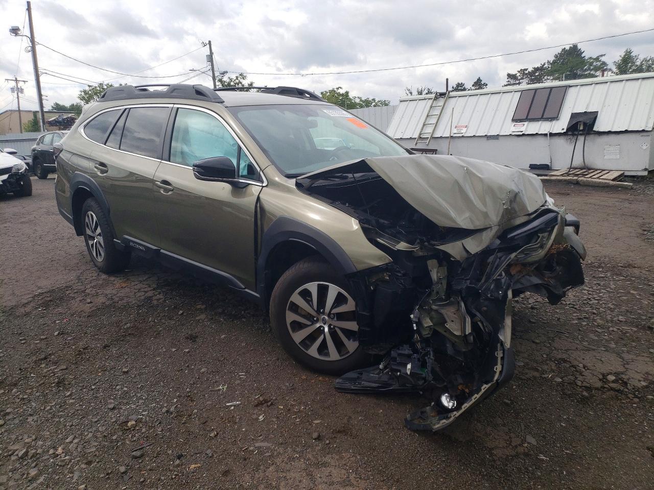 2024 SUBARU OUTBACK PREMIUM — снимка 4