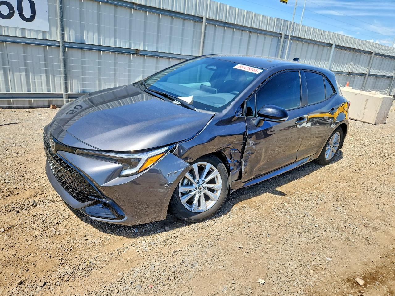 2026 TOYOTA COROLLA HATCHBACK SE