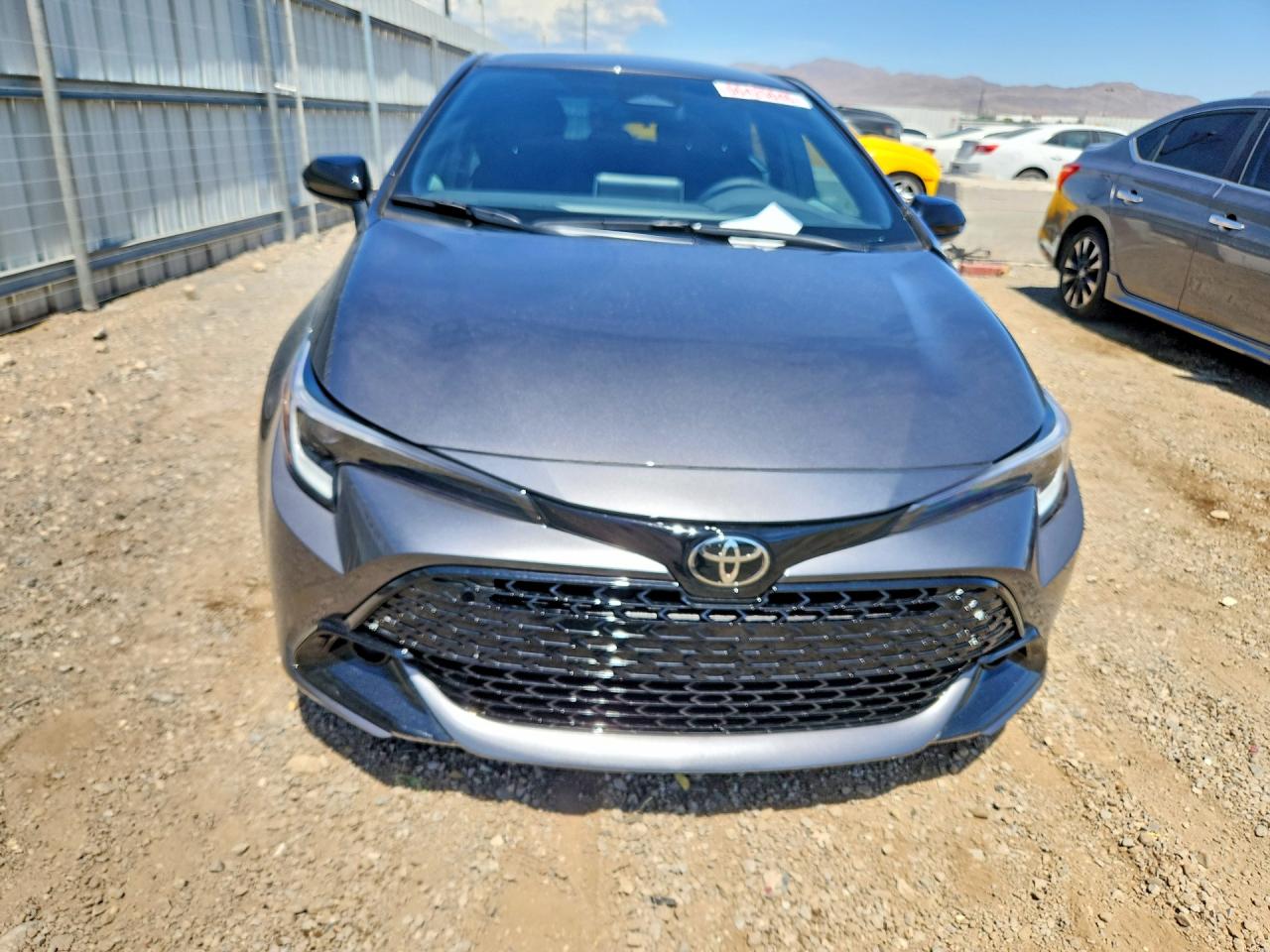 2026 TOYOTA COROLLA HATCHBACK SE — снимка 5