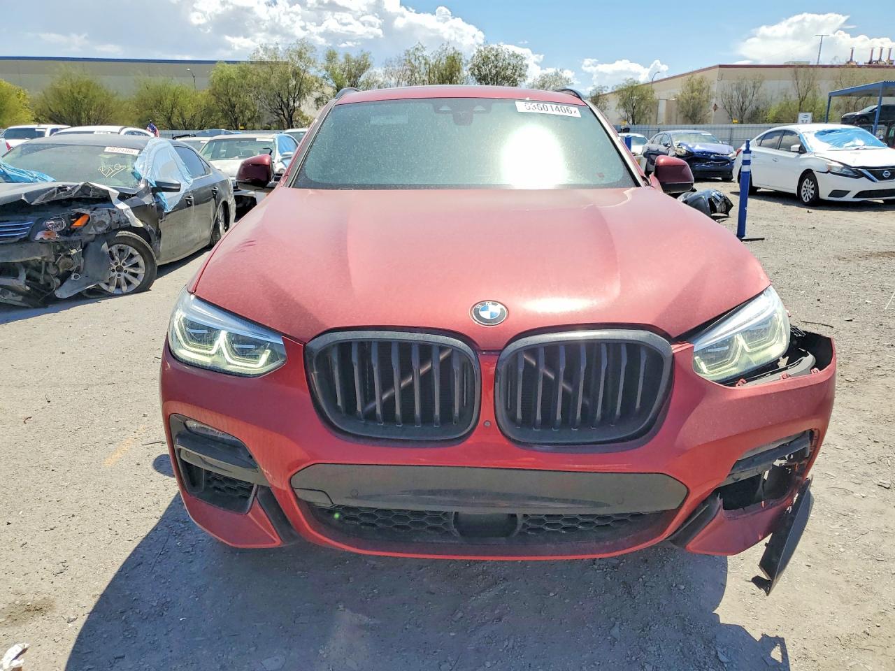 2021 BMW X4 XDRIVEM40I — снимка 5