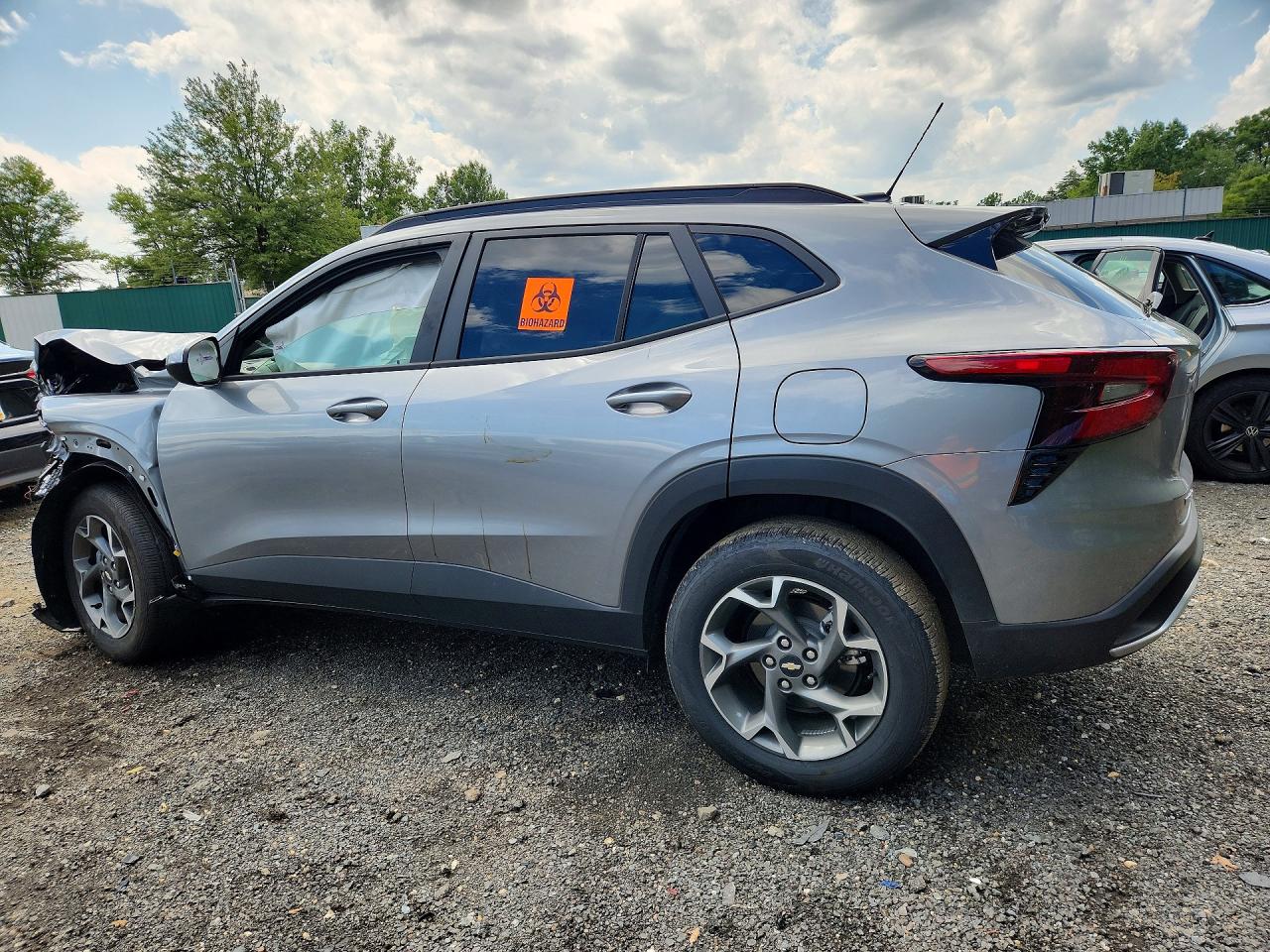 2026 CHEVROLET TRAX 1LT — снимка 2