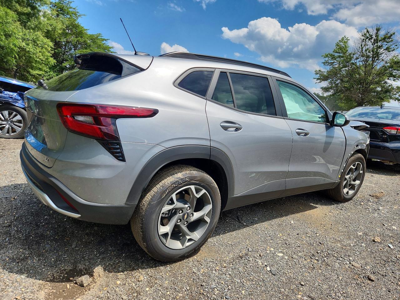 2026 CHEVROLET TRAX 1LT — снимка 3