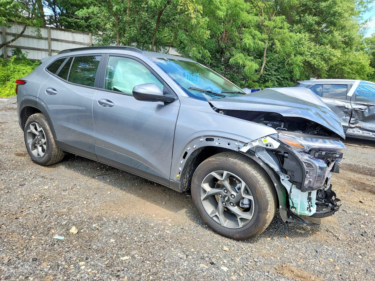 2026 CHEVROLET TRAX 1LT — снимка 4