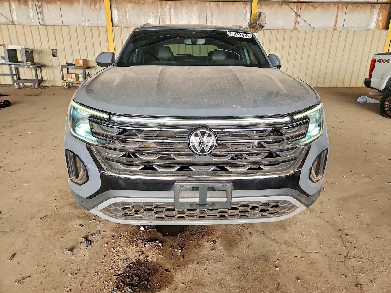 2024 VOLKSWAGEN ATLAS CROSS SPORT SE — снимка 5