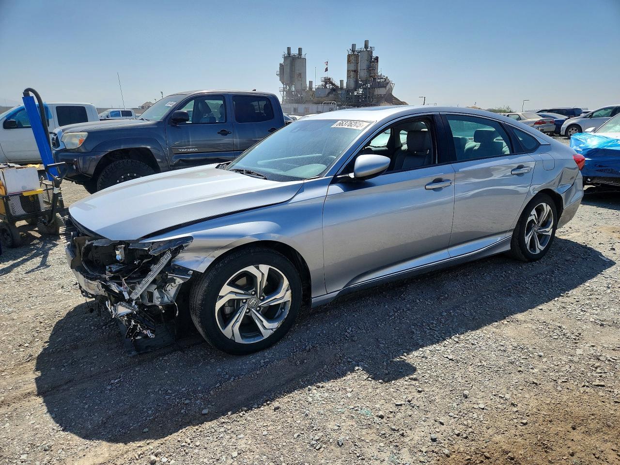 2019 HONDA ACCORD EX
