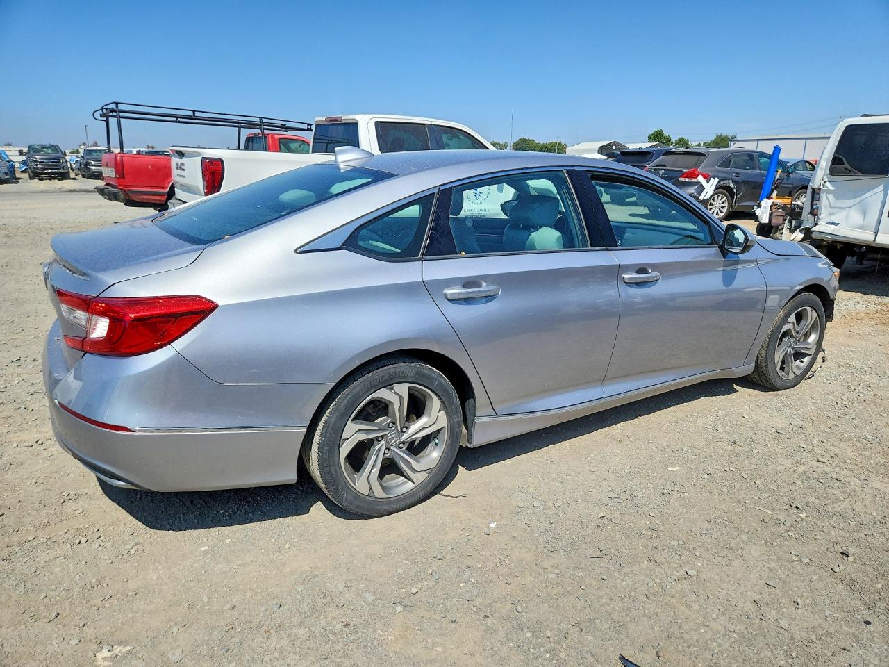 2019 HONDA ACCORD EX — снимка 3