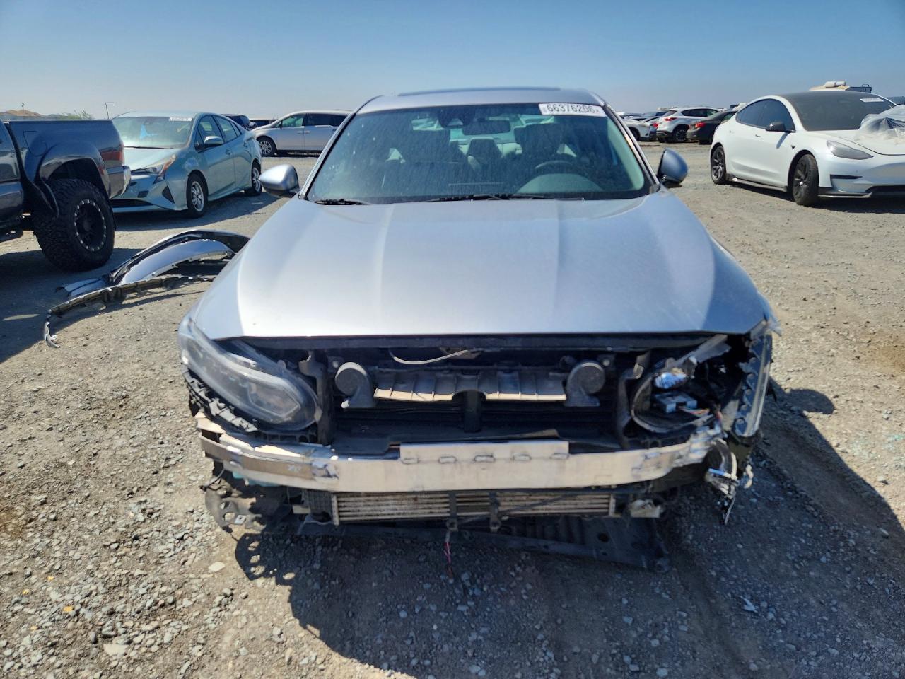 2019 HONDA ACCORD EX — снимка 5